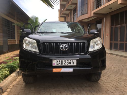 Get the Best Deal on Car Hire Rwanda with Crystal Car Rentals