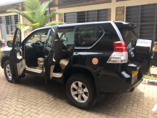 Get the Best Deal on Car Hire Rwanda with Crystal Car Rentals